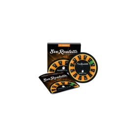 Jeu "Sex Roulette" 24 défis coquins 